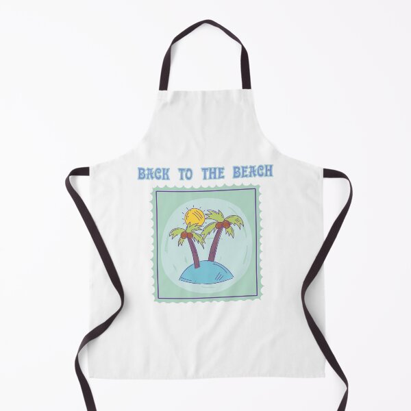 Item preview, Back To The Beach designed and sold by StormyMuse.