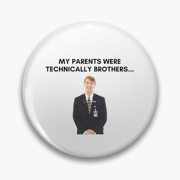 Item preview, 30 Rock - Kenneth - My parents were technically brothers designed and sold by LeoSpaceman.