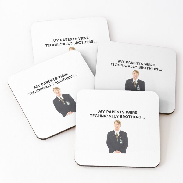 Item preview, 30 Rock - Kenneth - My parents were technically brothers designed and sold by LeoSpaceman.