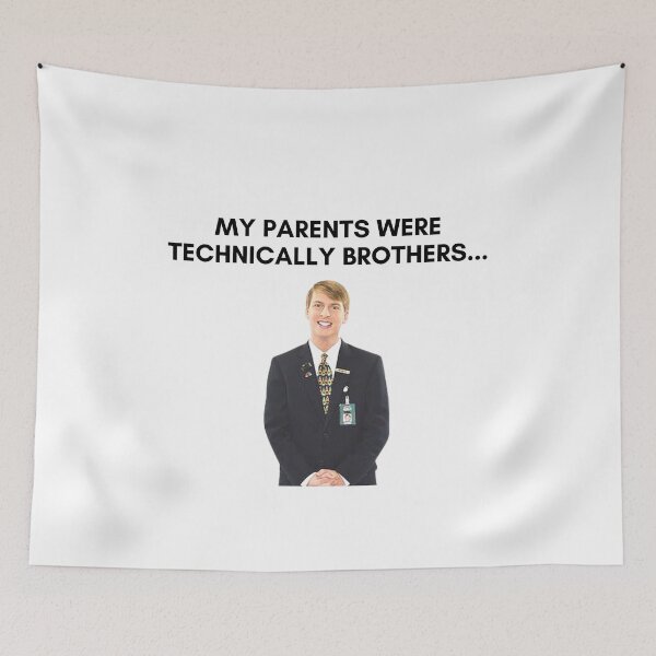 Item preview, 30 Rock - Kenneth - My parents were technically brothers designed and sold by LeoSpaceman.