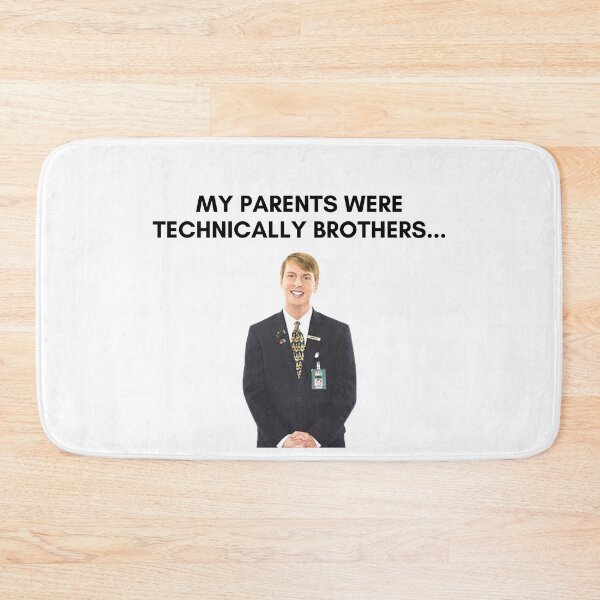 Item preview, 30 Rock - Kenneth - My parents were technically brothers designed and sold by LeoSpaceman.