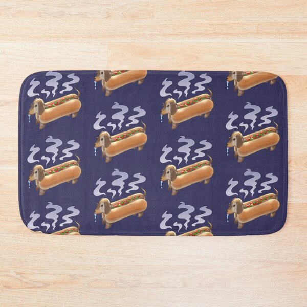 Item preview, Fancy Hot Dog designed and sold by SleepyPotato94.