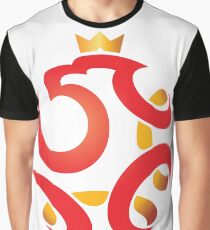 Camiseta gráfica Polska Piłka Nożna