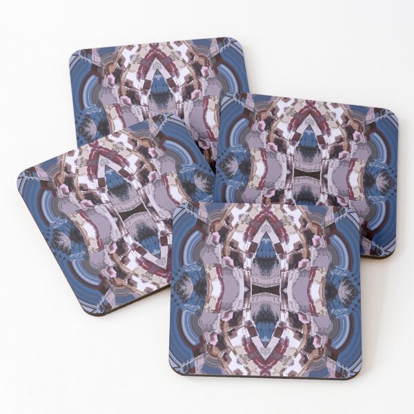 Item preview, Mountain peaks between the memory banks designed and sold by scearley.