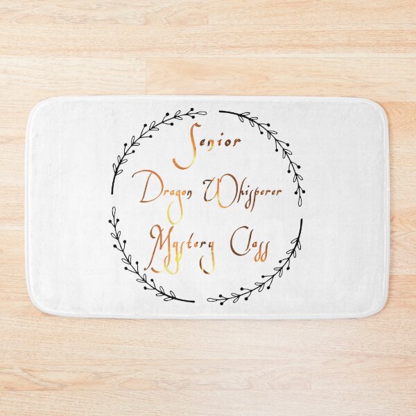 Item preview, Mystery Class Whisperer designed and sold by GeekyMisul.