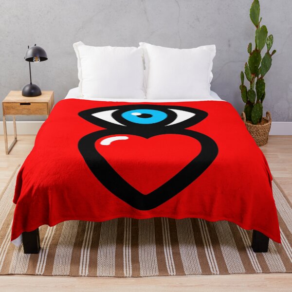 Item preview, i love (red - vertical) designed and sold by MisterSquid.