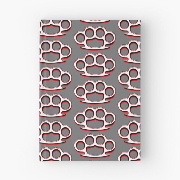 Item preview, Ignorant Tattoo Style Knuckle Duster  designed and sold by 10pmCreations.