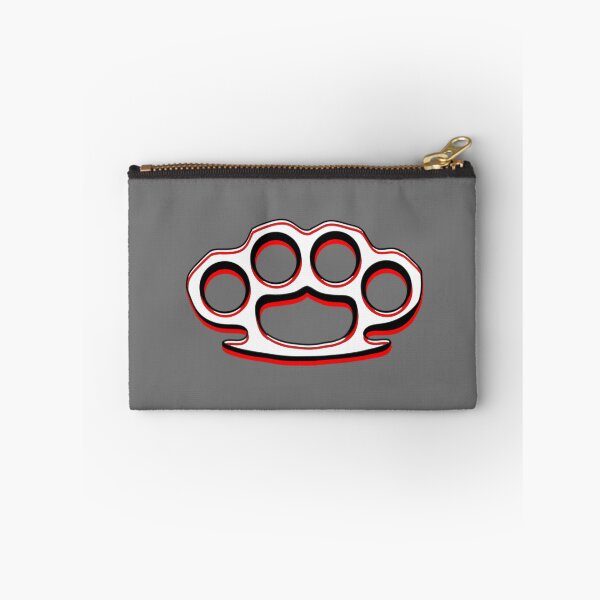 Item preview, Ignorant Tattoo Style Knuckle Duster  designed and sold by 10pmCreations.