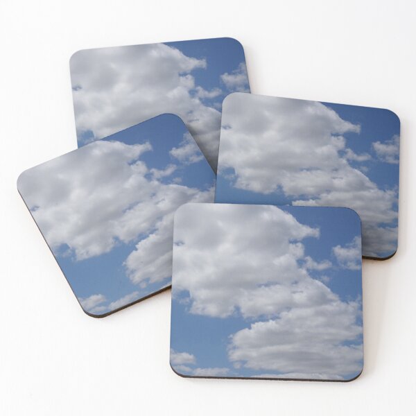 Item preview, Beautiful Clouds and Blue Sky  designed and sold by Latorih10.
