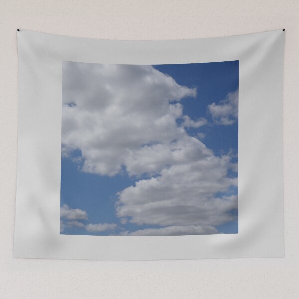 Item preview, Beautiful Clouds and Blue Sky  designed and sold by Latorih10.
