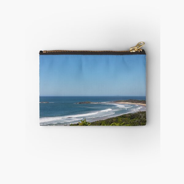 Item preview, Sawtell Beach from Boambee Headland designed and sold by RyePixels.