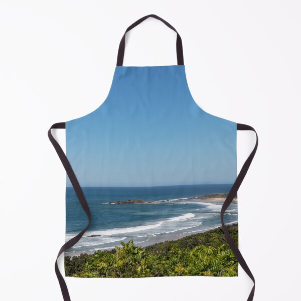Item preview, Sawtell Beach from Boambee Headland designed and sold by RyePixels.