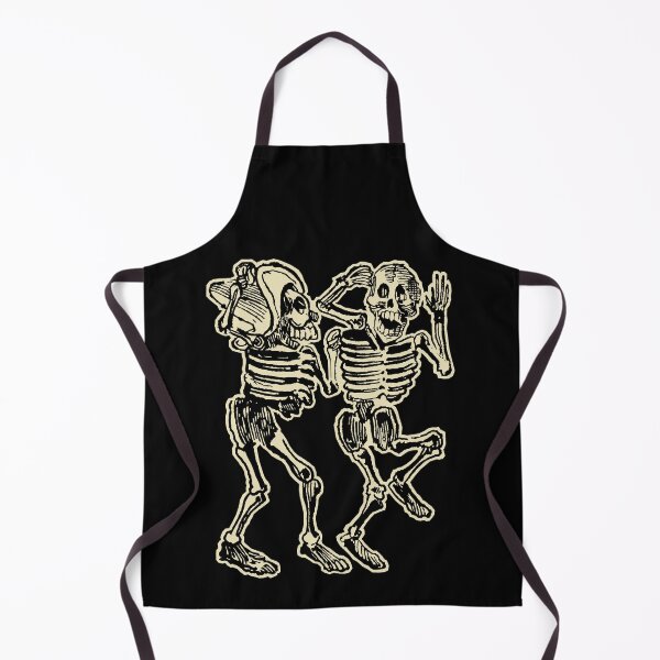 Item preview, José Guadalupe Posada engraving, Skeletons dancing. designed and sold by monsterplanet.
