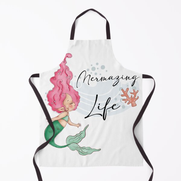 Item preview, Little Mermazing Life designed and sold by VerboShop.
