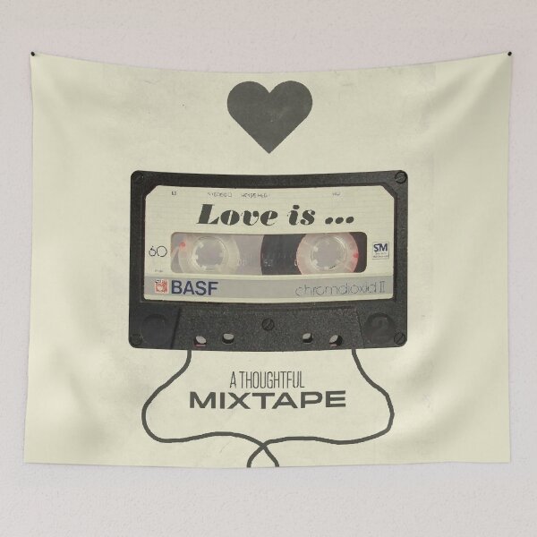 Item preview, Love designed and sold by AY-Raz.