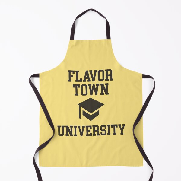 Item preview, Terrys Shirt: Flavor Town University designed and sold by thelasttype.