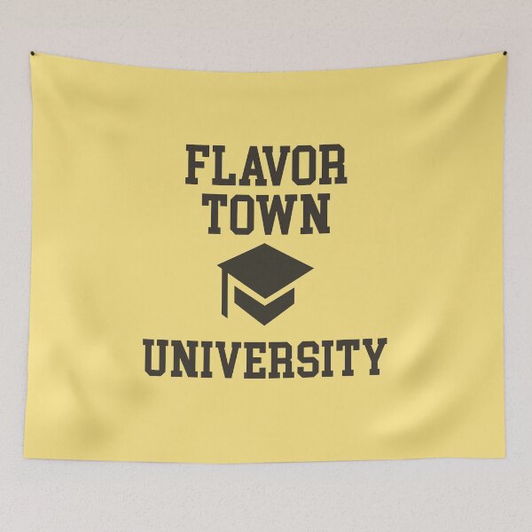 Item preview, Terrys Shirt: Flavor Town University designed and sold by thelasttype.