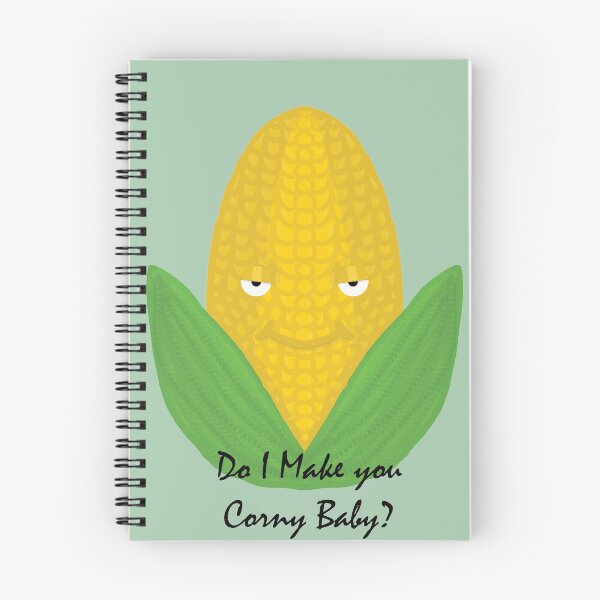 Item preview, Do I make you Corny Baby? designed and sold by PixelRemix.