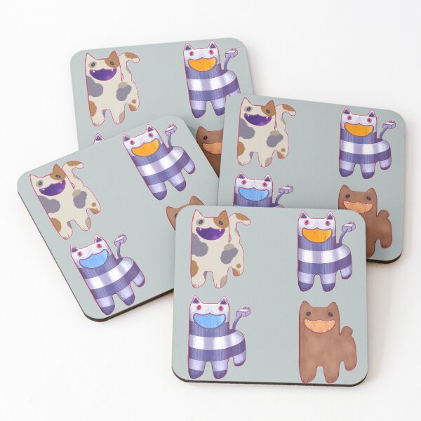 Item preview, CATS designed and sold by SleepyPotato94.