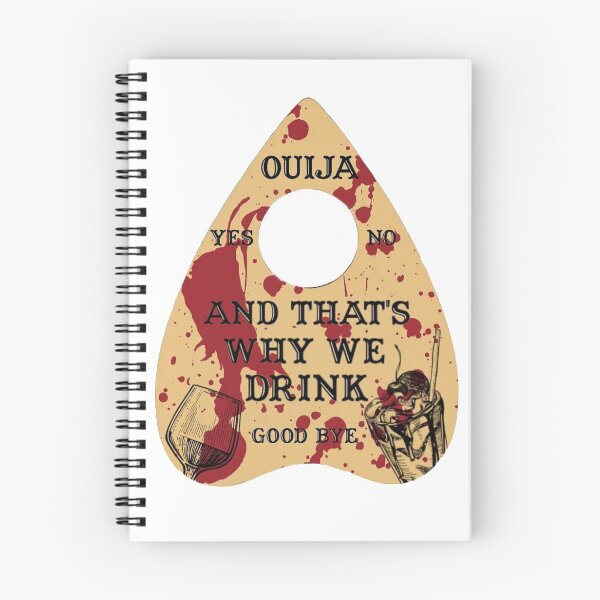 Item preview, ATWWD Planchette designed and sold by crownvictoria23.