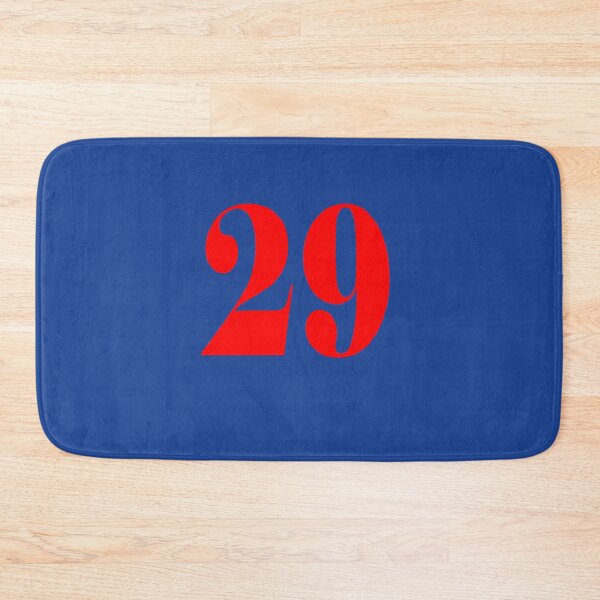 Item preview, NUMBER ---- 29 ---- IN RED COLOR designed and sold by solgel47.