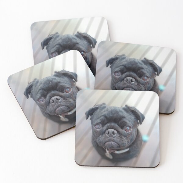 Item preview, Just a Boo (Pug Dog)  designed and sold by SilentlyRob668.