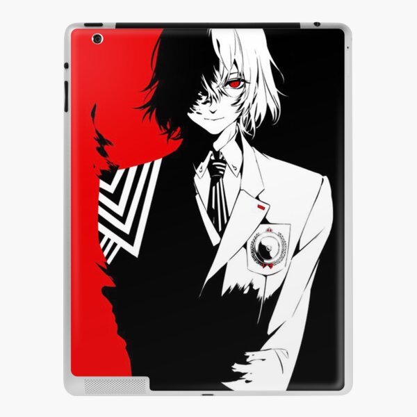 Persona 5 Ipad Case Skin By G Soufiane Redbubble