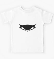 Sly Cooper logo Kids Tee