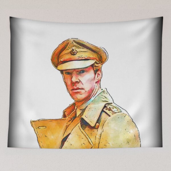 Item preview, Benedict Cumberbatch WWI Costume 2 designed and sold by LisaMPierce1990.