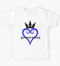 Kingdom Hearts logo Kids Tee