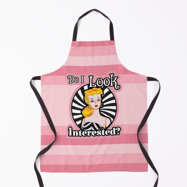 Item preview, Do I Look Interested? designed and sold by RoGoArt.