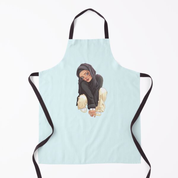 Item preview, Muslim Girl designed and sold by ScaryGhouls.
