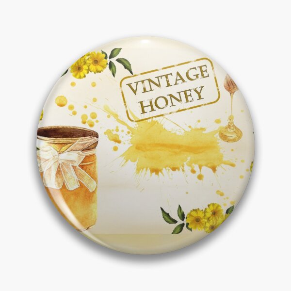 Item preview, Cute Bee Vintage Honey Design Bee!! designed and sold by SoffyLee586.