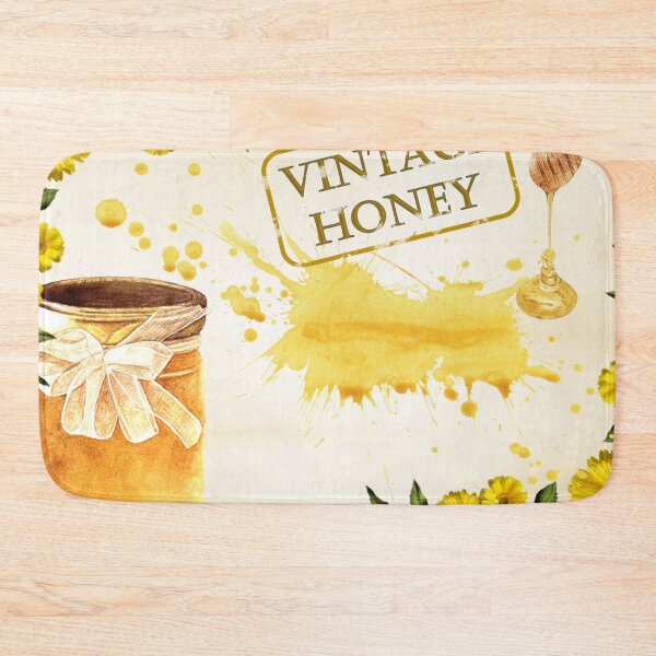 Item preview, Cute Bee Vintage Honey Design Bee!! designed and sold by SoffyLee586.