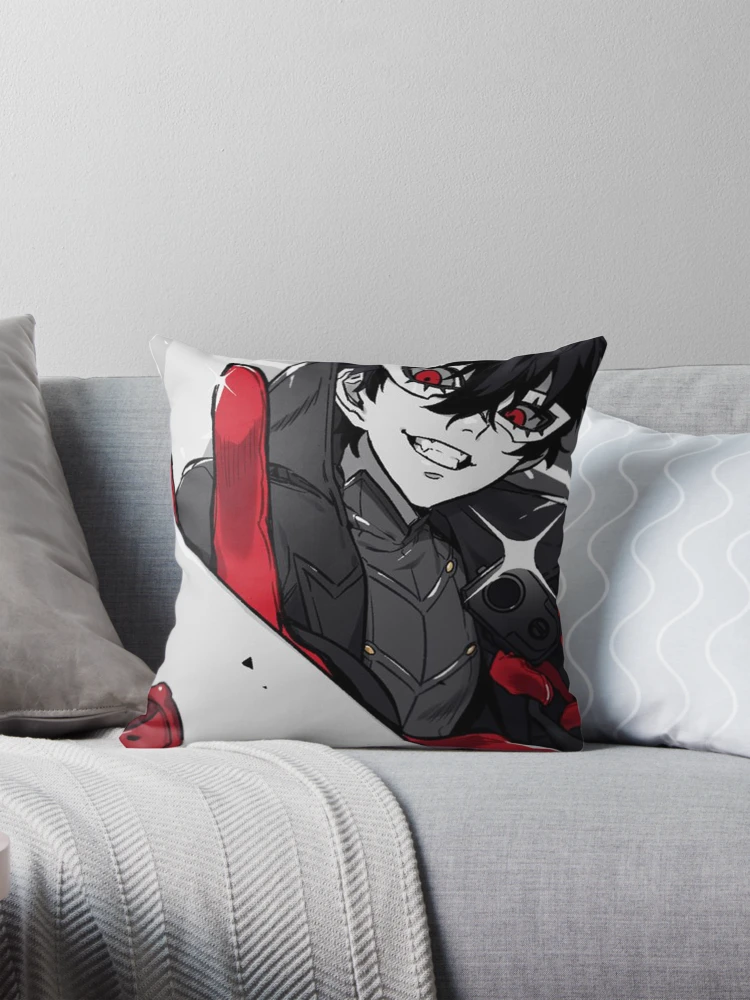 Persona 5 joker body pillow hotsell