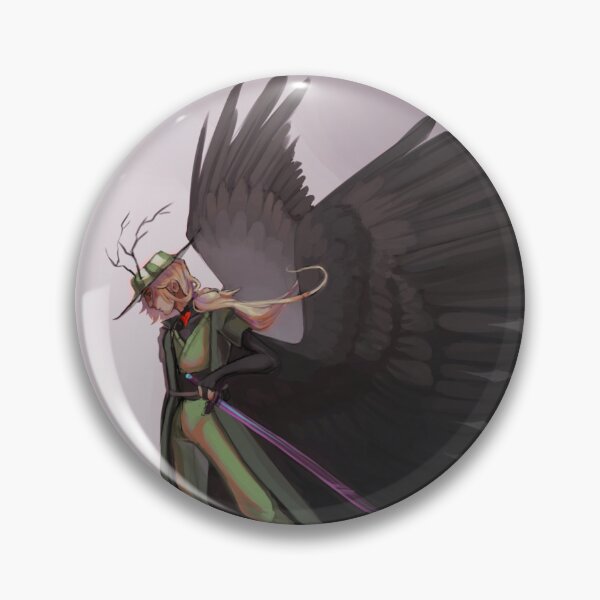 Item preview, Murder of Crows - Philza  designed and sold by SkyGold.