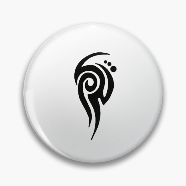 Item preview, Ignorant Tattoo Doodle Tribal designed and sold by 10pmCreations.
