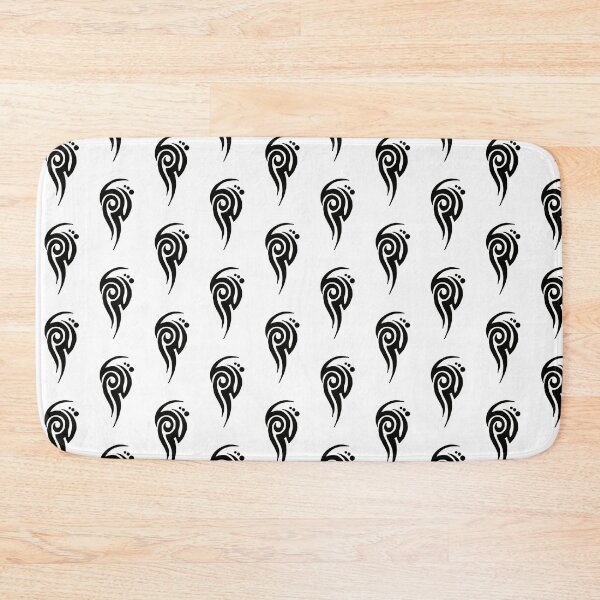 Item preview, Ignorant Tattoo Doodle Tribal designed and sold by 10pmCreations.