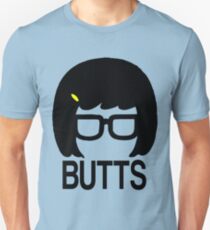 Butts Unisex T-Shirt