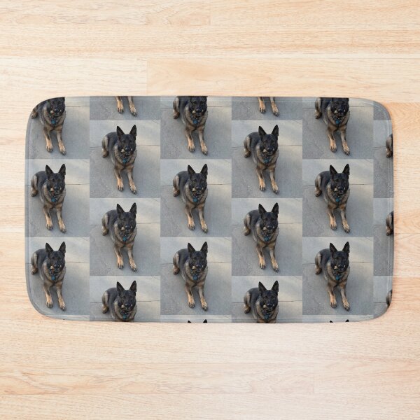 Item preview, German Shepherd is playing  designed and sold by Mariann Moritz.