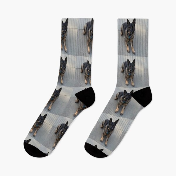 Item preview, German Shepherd is playing  designed and sold by Mariann Moritz.