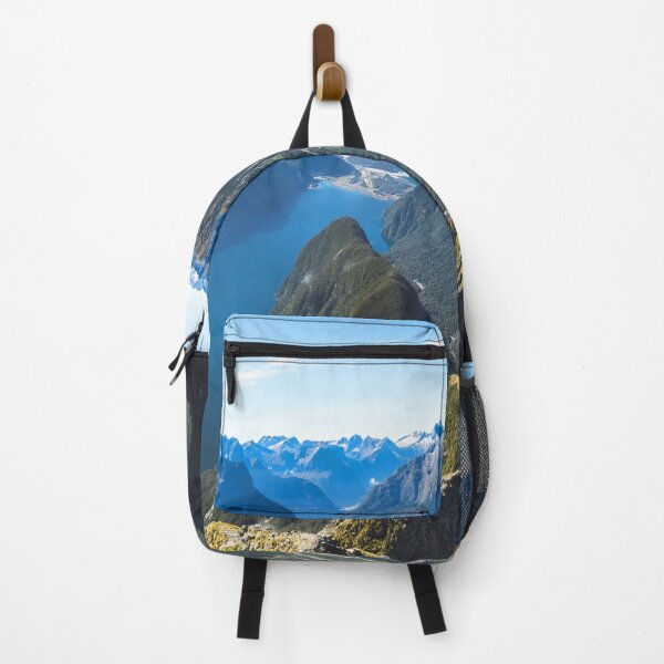 Item preview, Mitre Peak Summit, NZ designed and sold by Tamasin Langton Design.