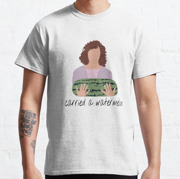 Item preview, I carried a watermelon designed and sold by froggyleggs.