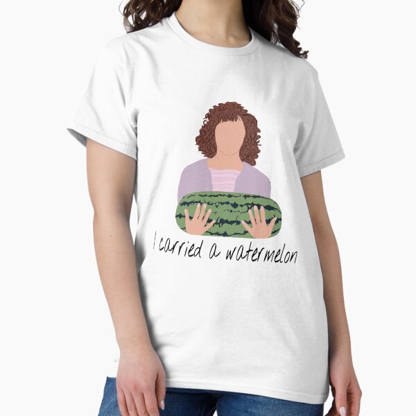 Item preview, I carried a watermelon designed and sold by froggyleggs.