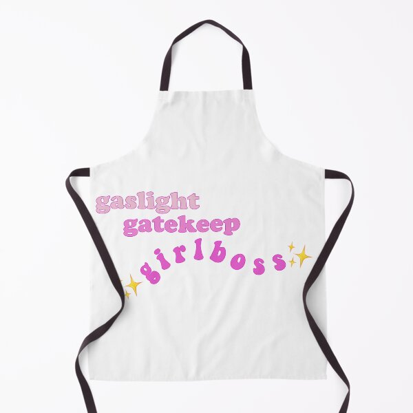 Item preview, gaslight gatekeep girlboss meme designed and sold by dlsiart.