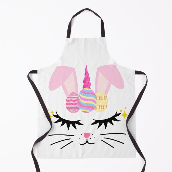 Item preview, Bunny unicorn Face | Happy Easter bunny face designed and sold by Mixture-DESIGN.