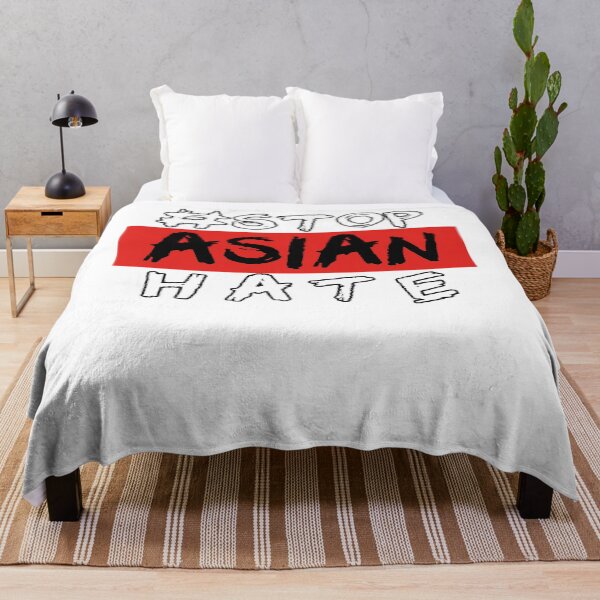 Item preview, STOP ASIAN HATE Essential T-Shirt designed and sold by TalbotElizabeth.