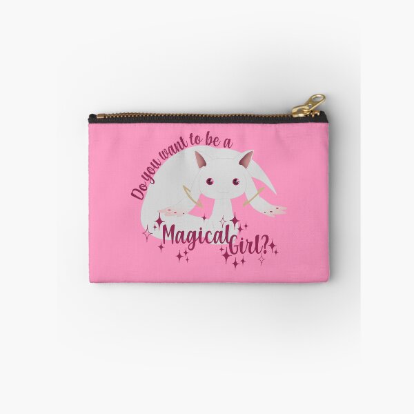 Item preview, Do You Want to Be a Magical Girl? designed and sold by Art by Morgan Campillo.