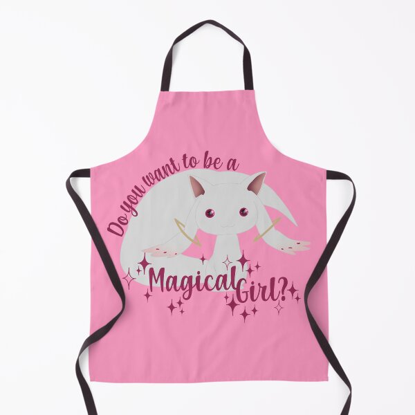 Item preview, Do You Want to Be a Magical Girl? designed and sold by Art by Morgan Campillo.
