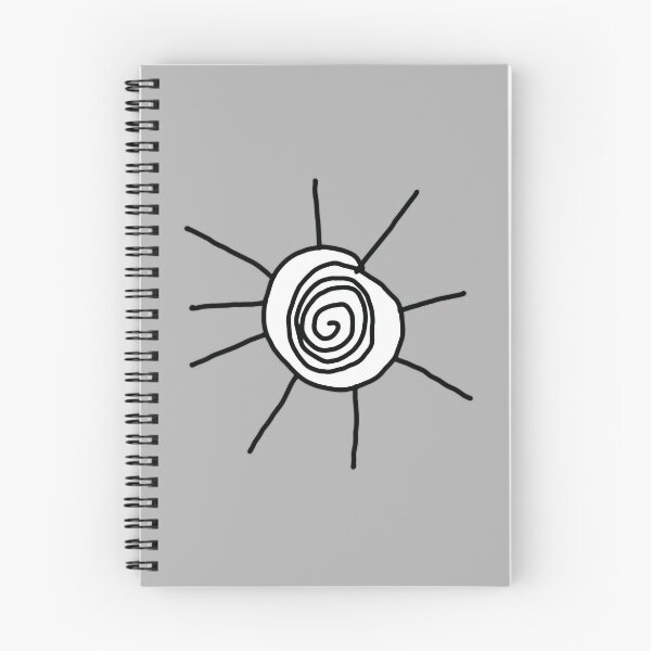 Item preview, Ignorant Tattoo Style Doodle Sun designed and sold by 10pmCreations.